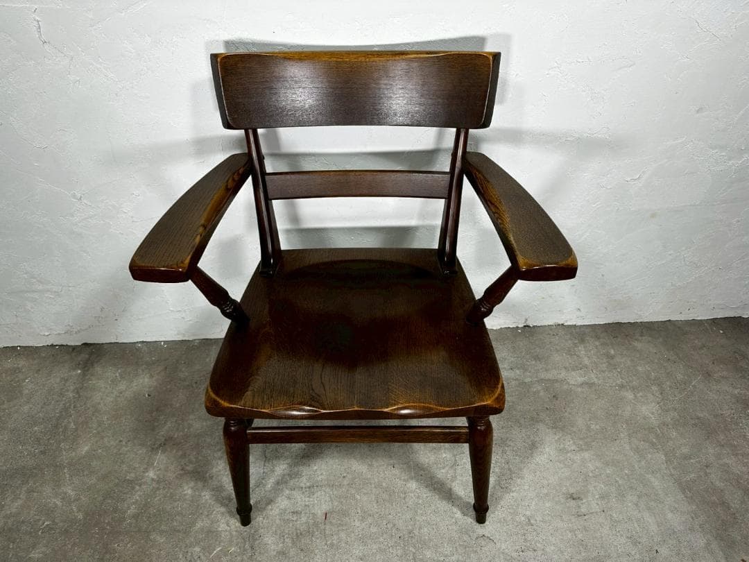 『KASHIWA』柏木工 ウィルダネス アームチェア チェア RWcha117