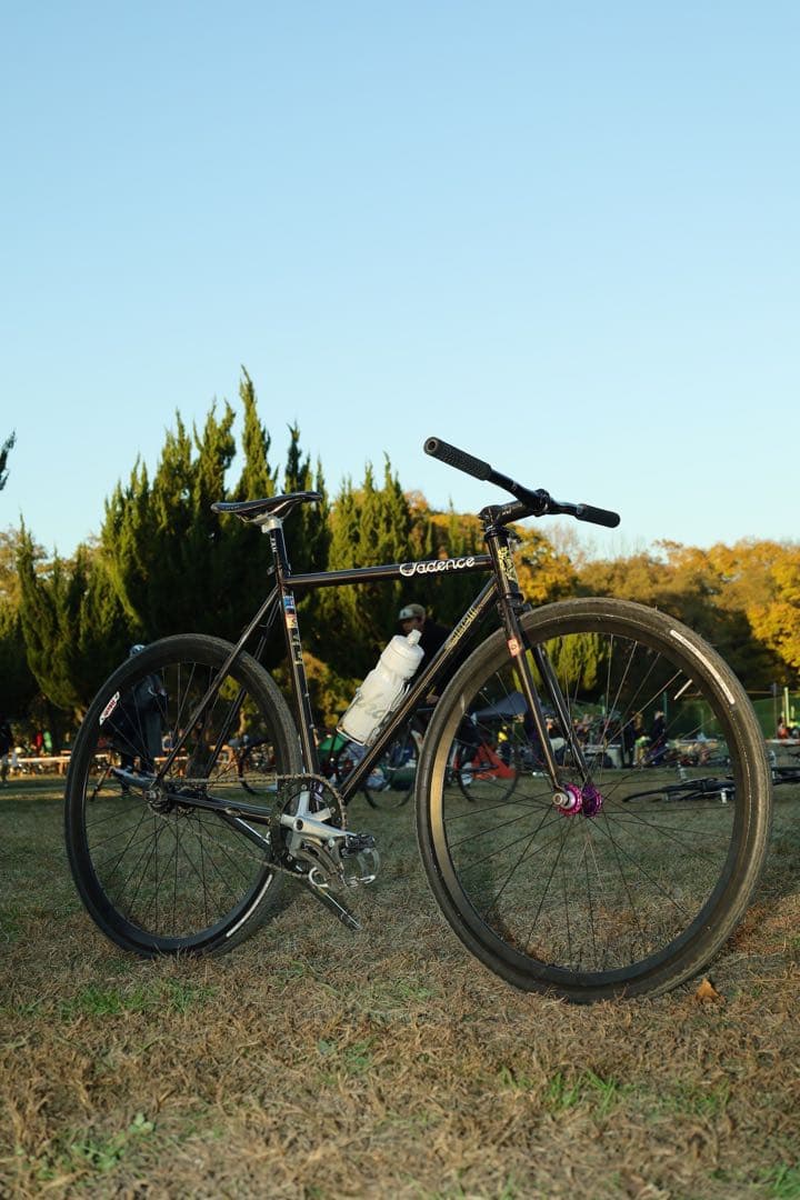 velocity chukker×ProfileRacing ホイールのみ