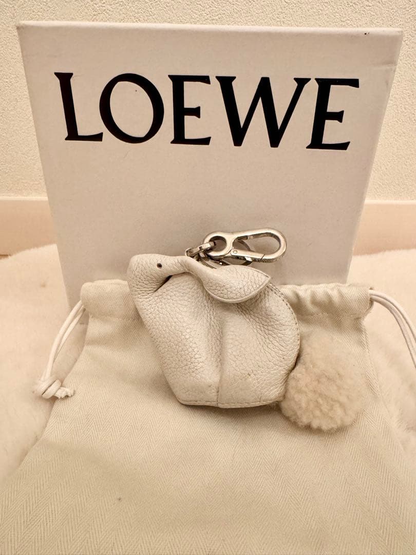LOEWE ラビット♡