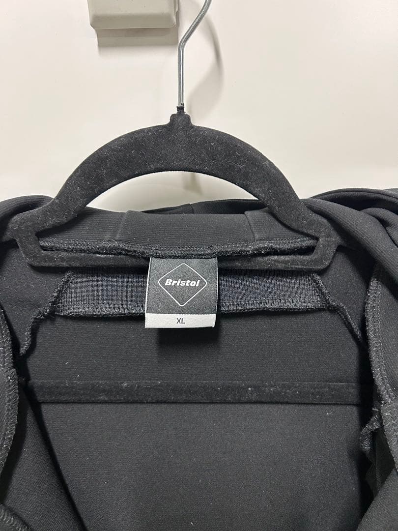 ブリストル　fcrb ジッパージャケット　パーカー　xl