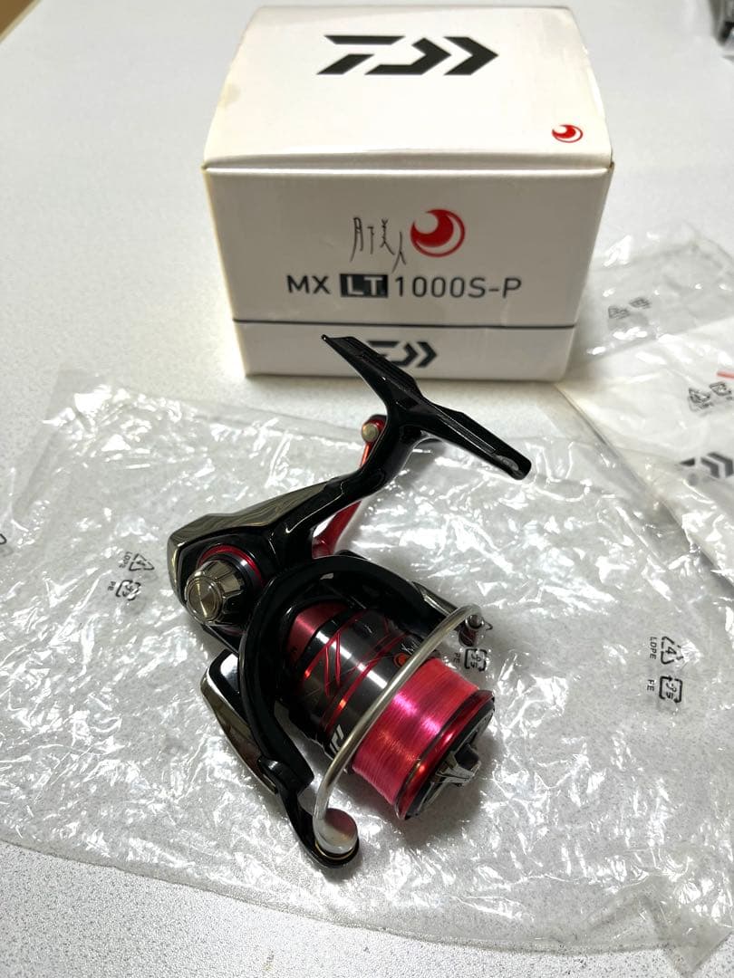 Daiwa 月下美人 MX LT1000S-P スピニングリール