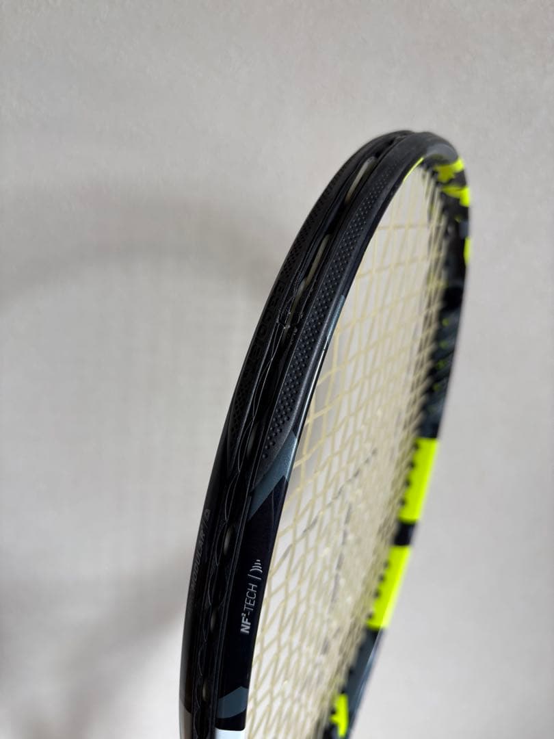 Babolat Pure Aero 98 テニスラケット 中古