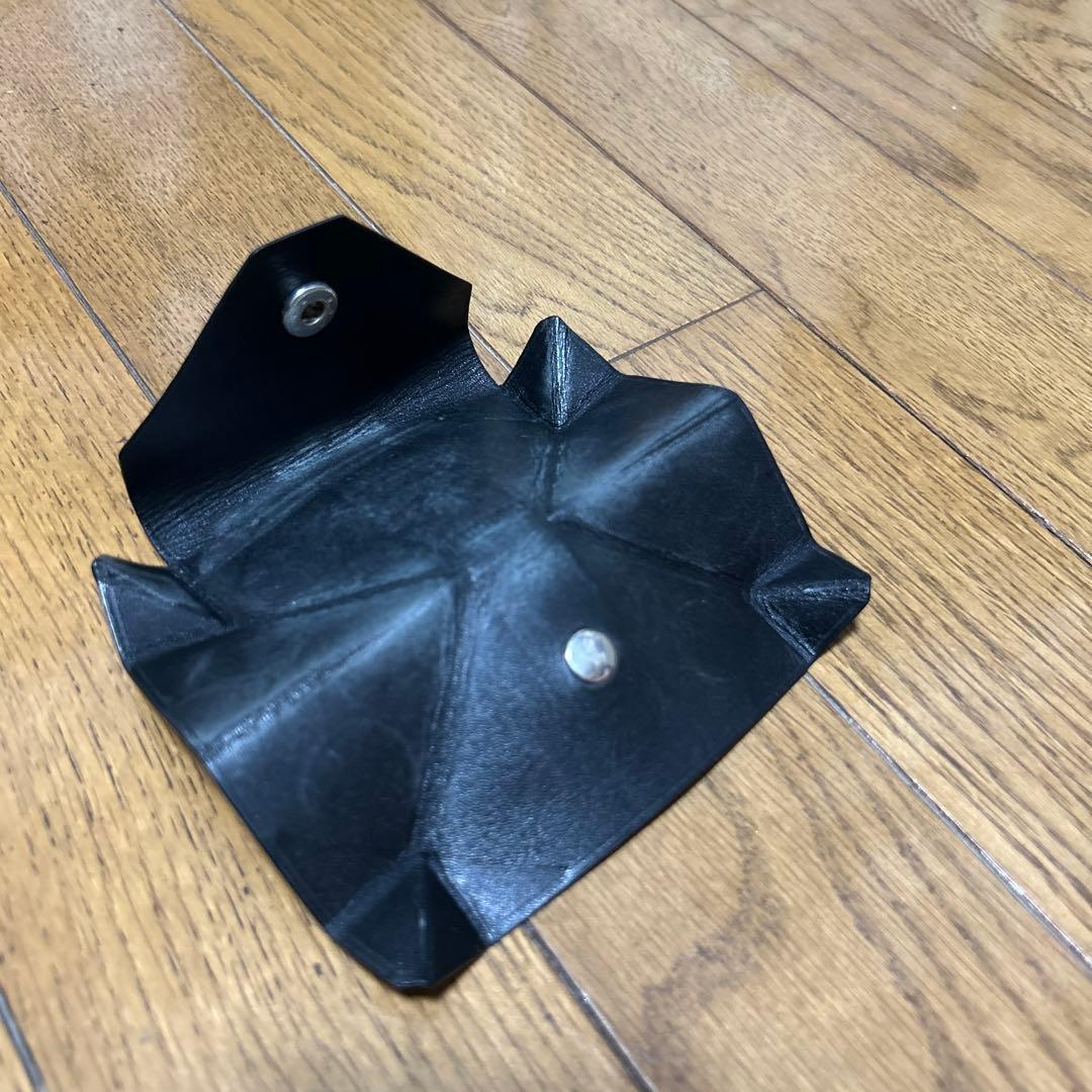 ゴヤール ケース　茶黒　美品【廃盤】