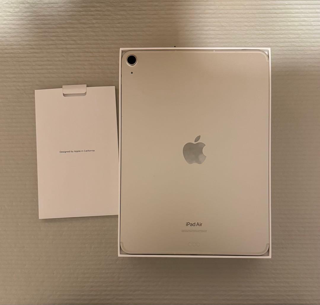 11インチiPad Air (M2) Wi-Fi + Cellular