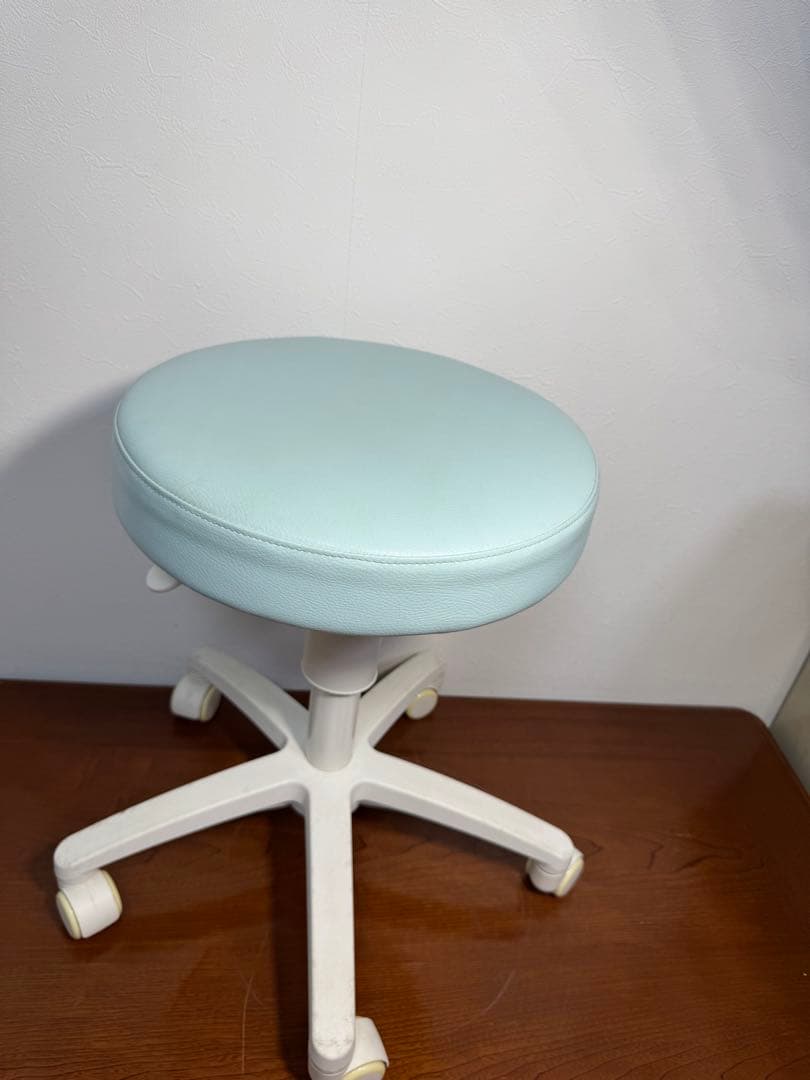 回転椅子 スツール 昇降式 事務椅子 作業用 医療用 美容室 RZR-103