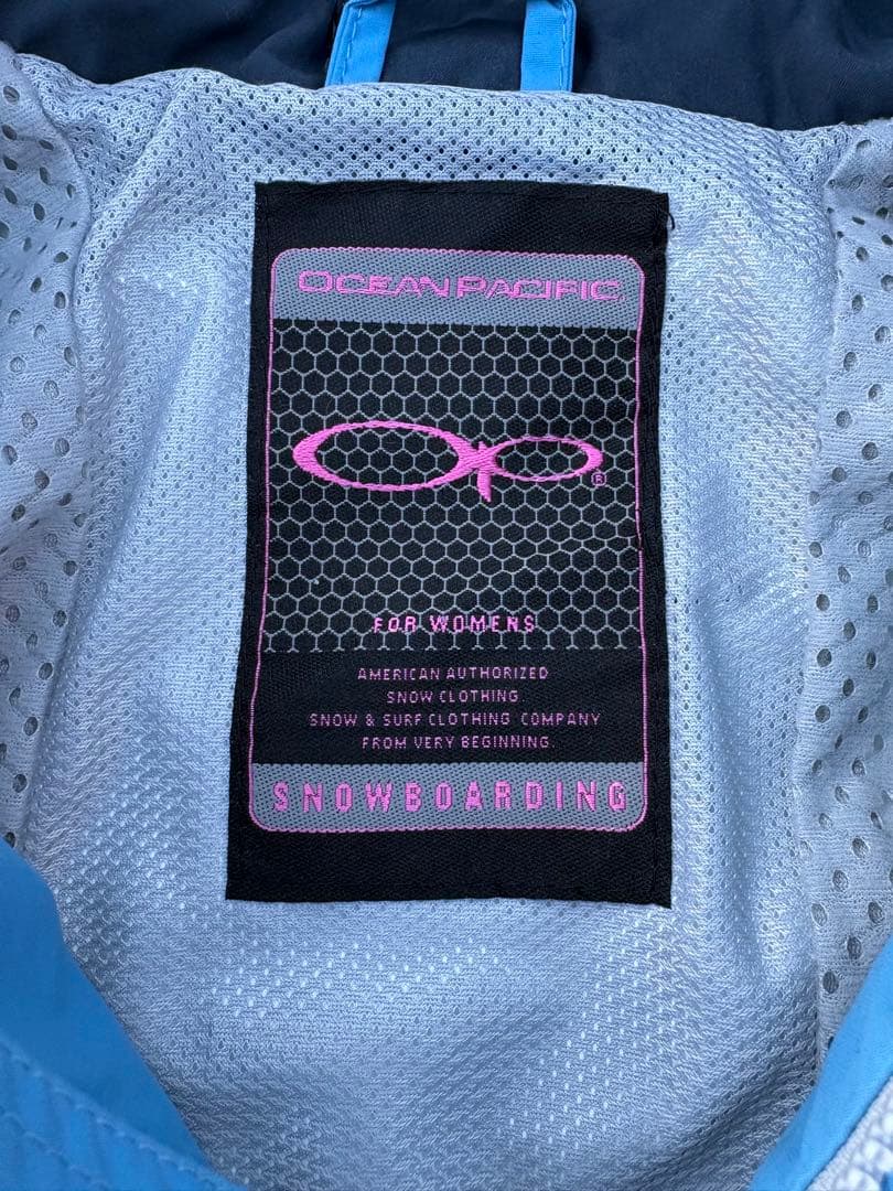 ジャケット・アウター ocean Pacific  wear anorak Parker