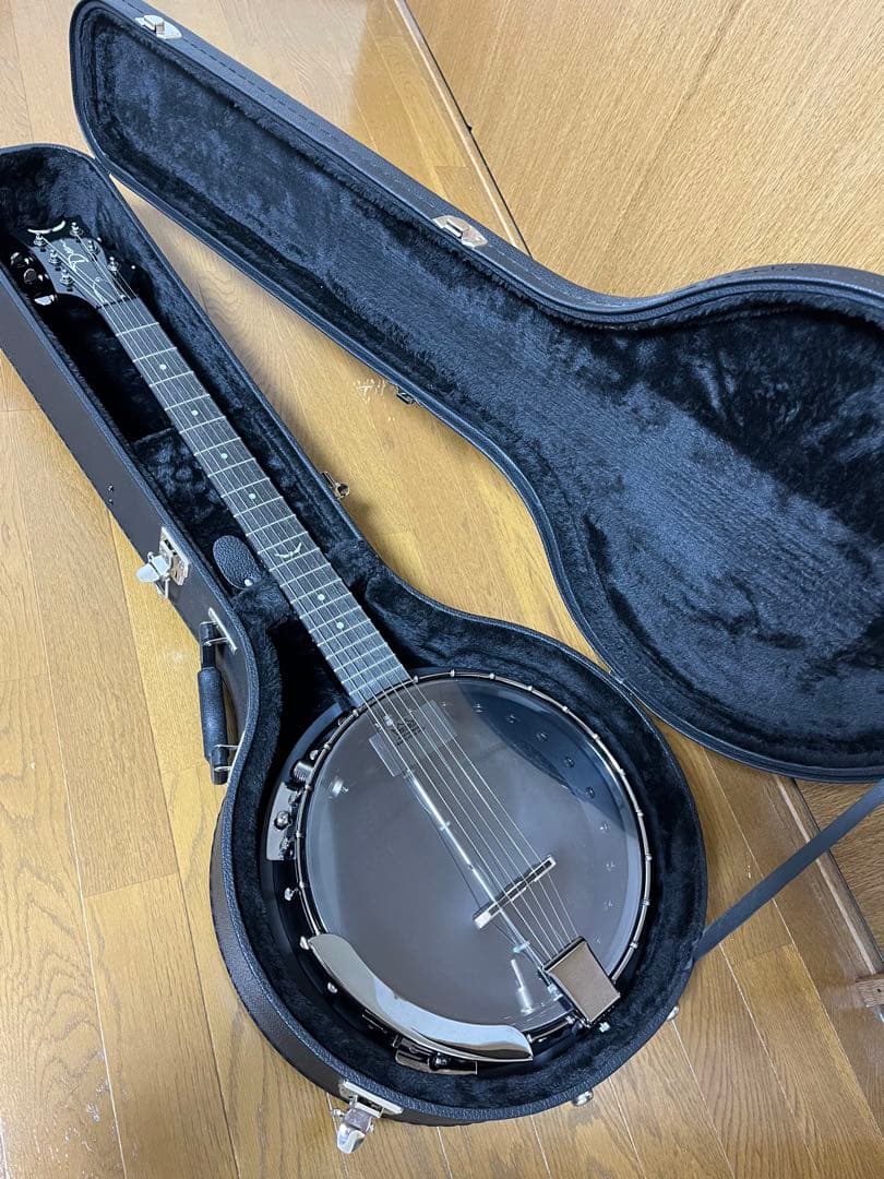 DEAN ギターバンジョー