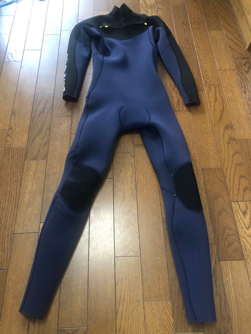 Quiksilver AQUAAX ウェットスーツ 16B