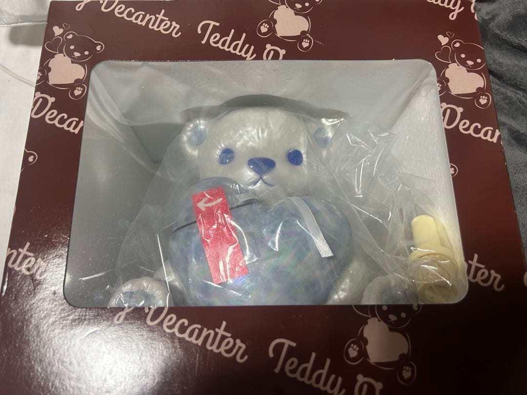 テディ デキャンタ Angel devil 未開封