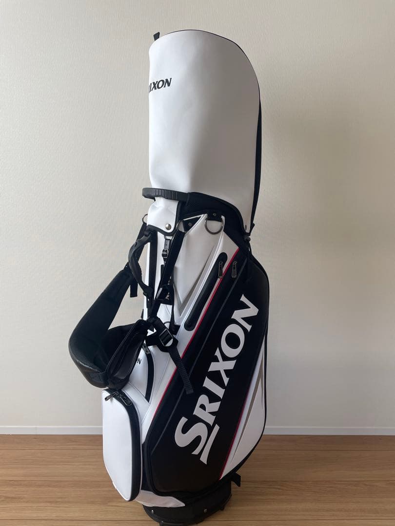 スリクソン ツアー限定【完売品】2025年モデル スタンド式キャディバッグ