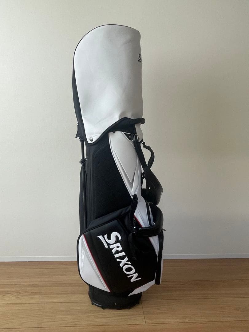 スリクソン ツアー限定【完売品】2025年モデル スタンド式キャディバッグ