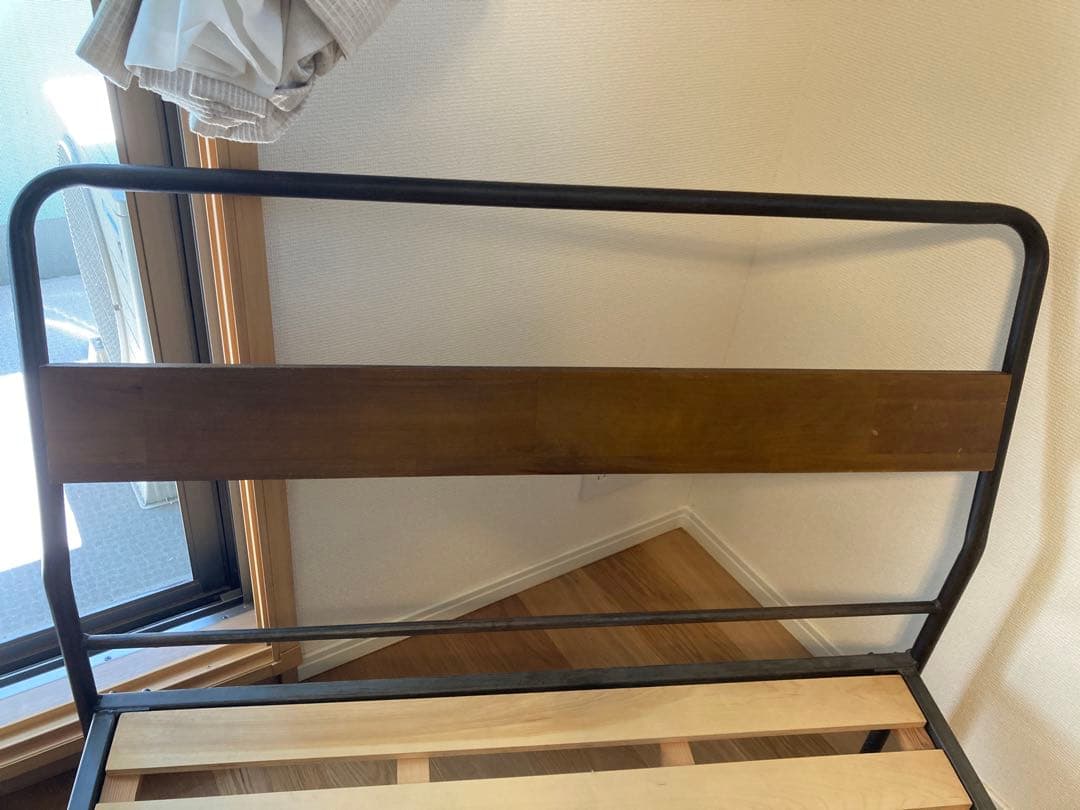 a.depeche socph bed single シングルベッドフレーム