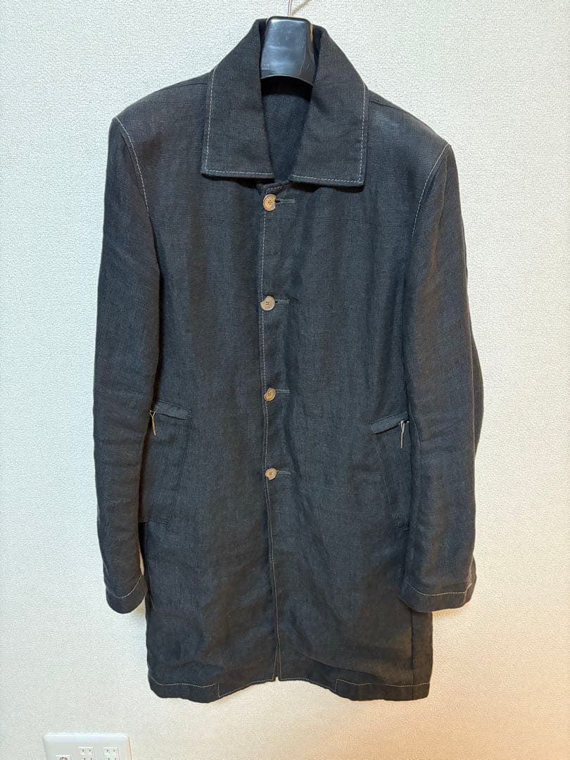 【美品】taichi murakami タイチムラカミ | WORK COAT