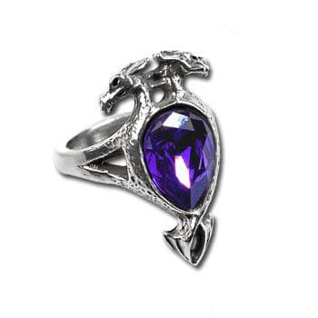 アクセサリー AlchemyGothic R132N Aetheling Dragon