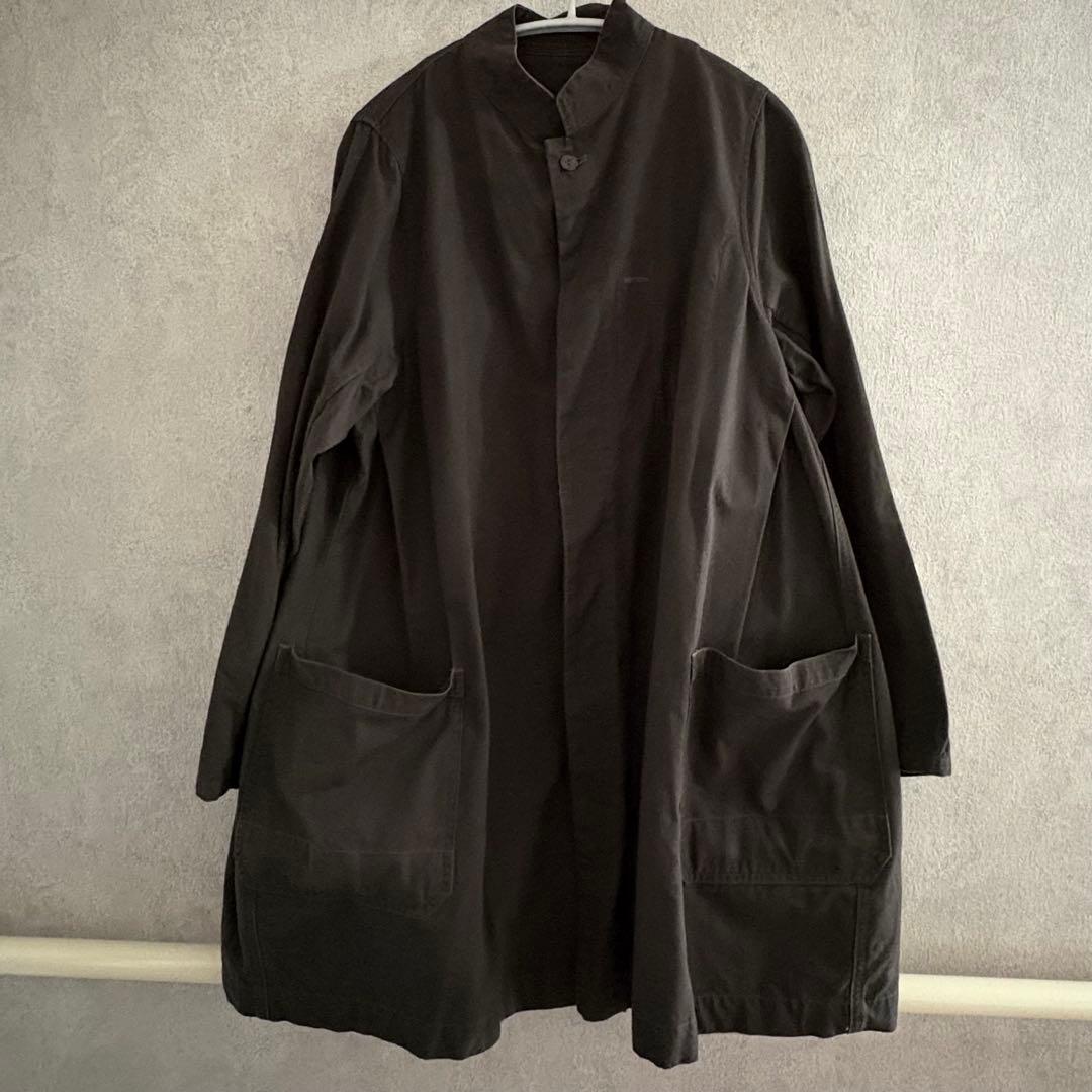 suzuki takayuki スズキタカユキ 仕立て屋のサーカス　コート