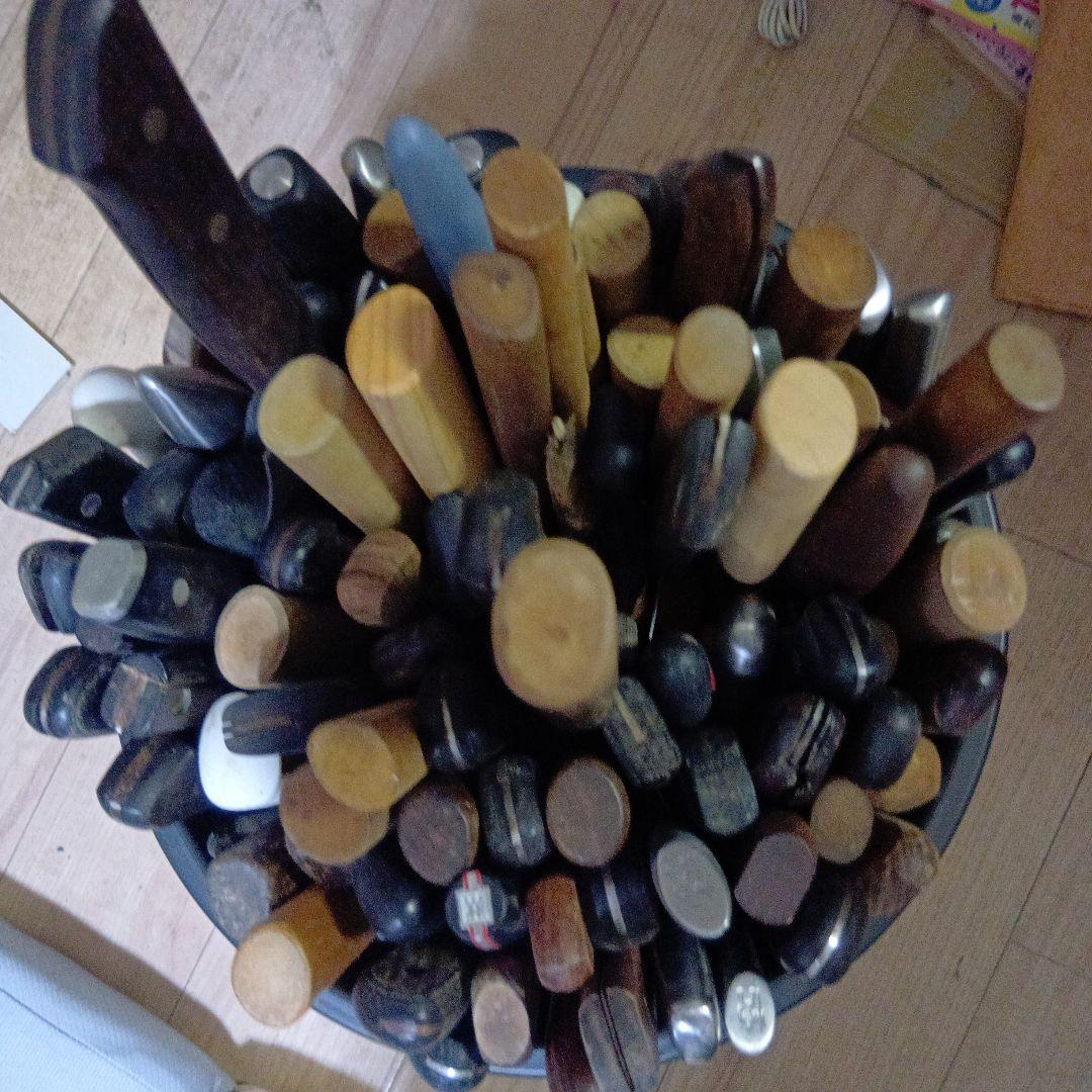 パ*ダ様 ジャンク！包丁ジャンク！