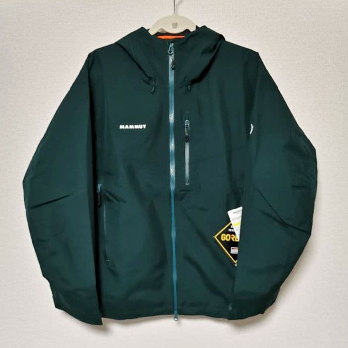 【タグ付未使用】 mammut ayako pro GORE-TEX