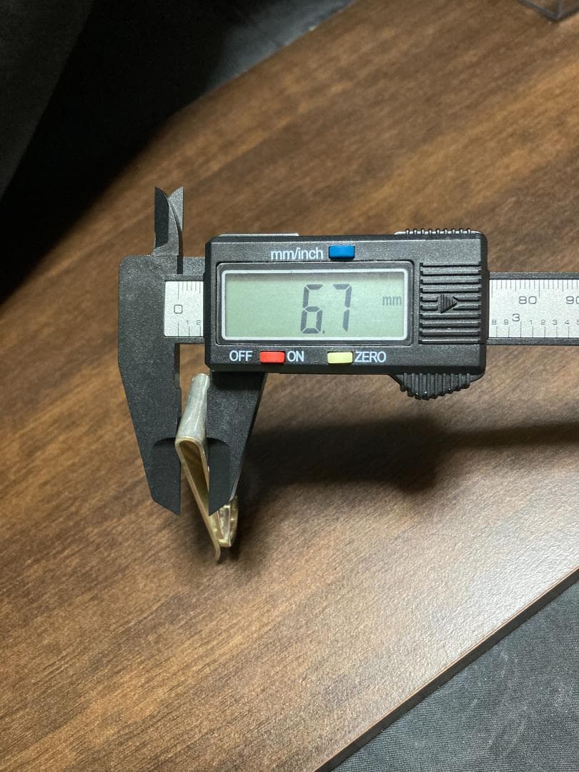 グッチ マネークリップ インターロッキングG トムフォード シルバー925