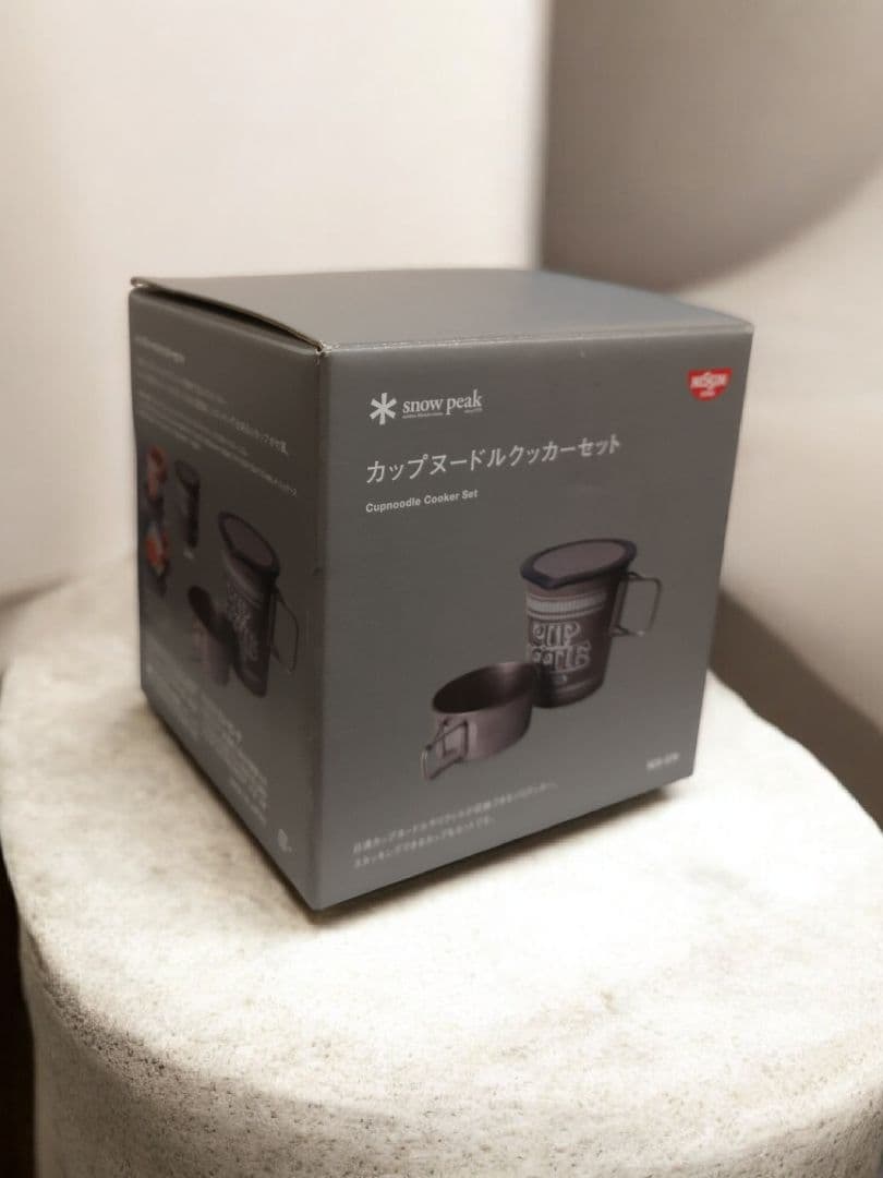  peak/scs-070/カップヌードルクッカーセット