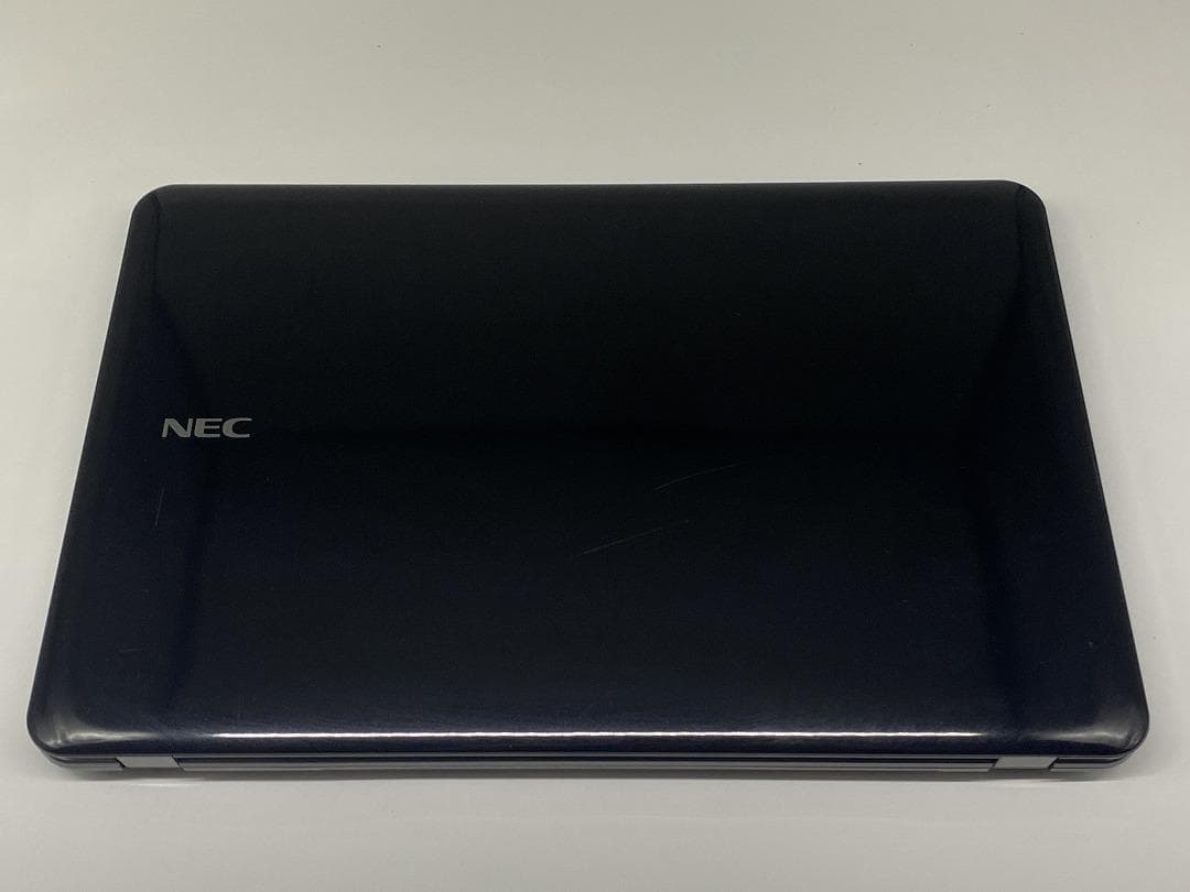 【NEC】爆速Corei7/新品SSD128GB 15.6 ノートパソコン D2