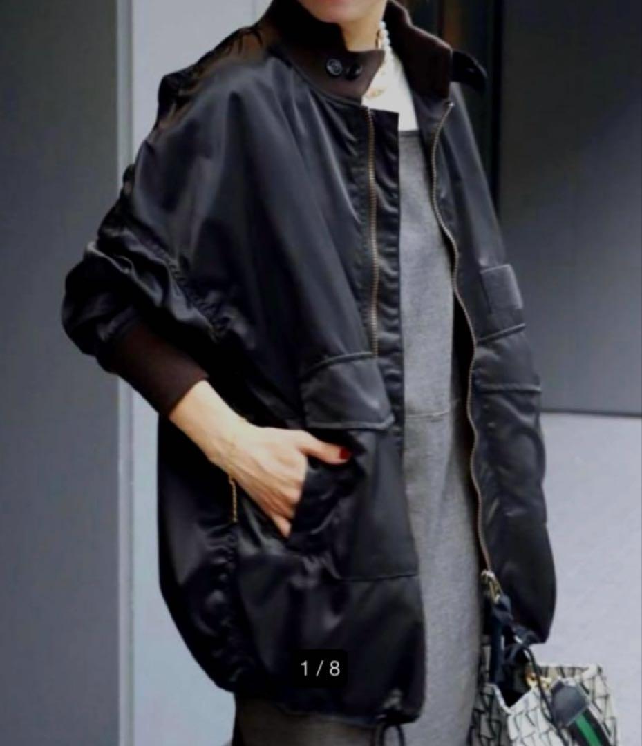 VERMEIL par IENA VOTE MAKE コーチジャケットLサイズ