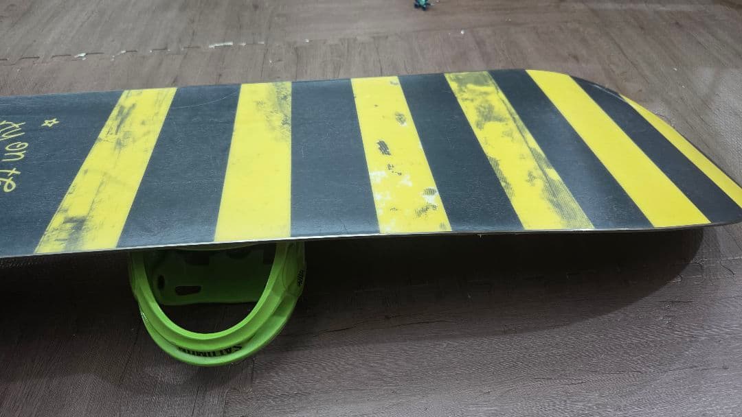 ​【SALOMONビンディング】メンズスノーボードセット 150cm