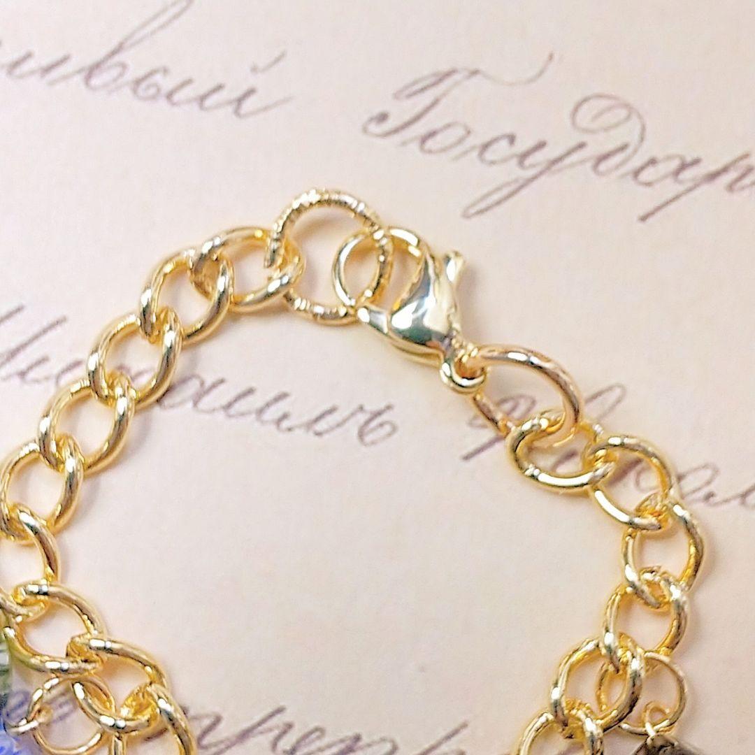 SOLD◆ハンドメイド バッグチャーム うさぎ ガラス 革タグ ビーズ