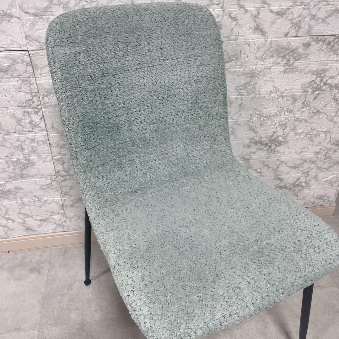 ダイニングチェア 2脚セット ブークレ おしゃれ チェア