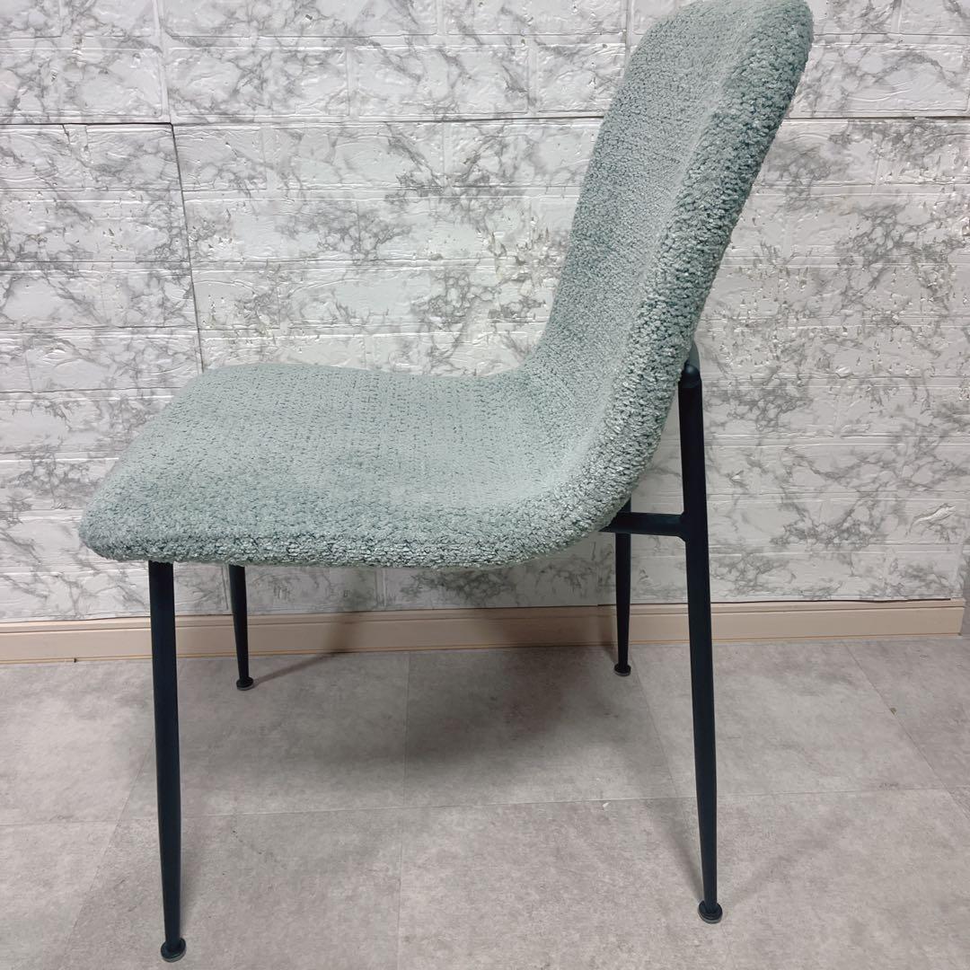 ダイニングチェア 2脚セット ブークレ おしゃれ チェア