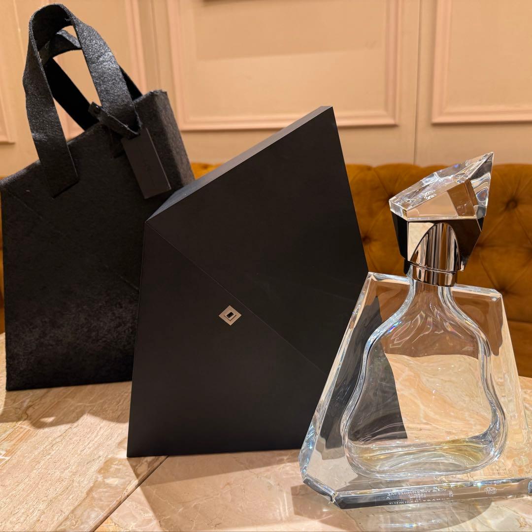 【最新型 極美品】リシャール RICHARD HENNESSY 空瓶 全セット