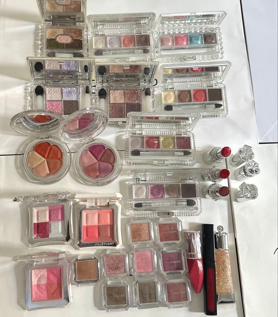 デパコスまとめ売り　ジルスチュアートセット⭐︎