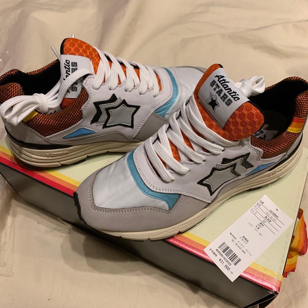 Atlantic Stars アトランティックスターズ　スニーカー