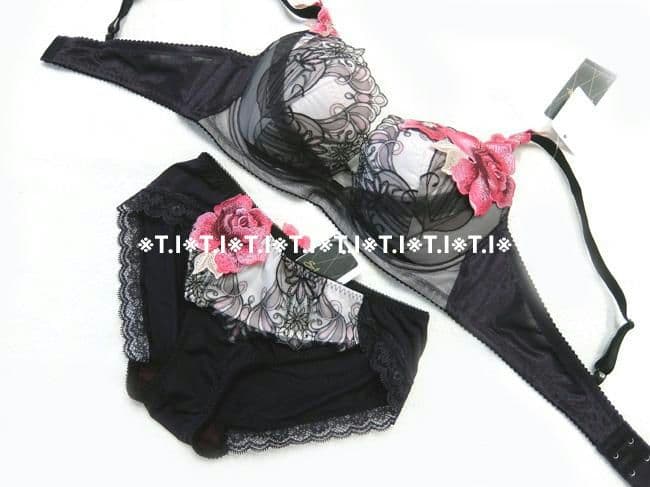 サルート/サイケデリック　E80＆ノーマルショーツL　VI　リボンブラ　61