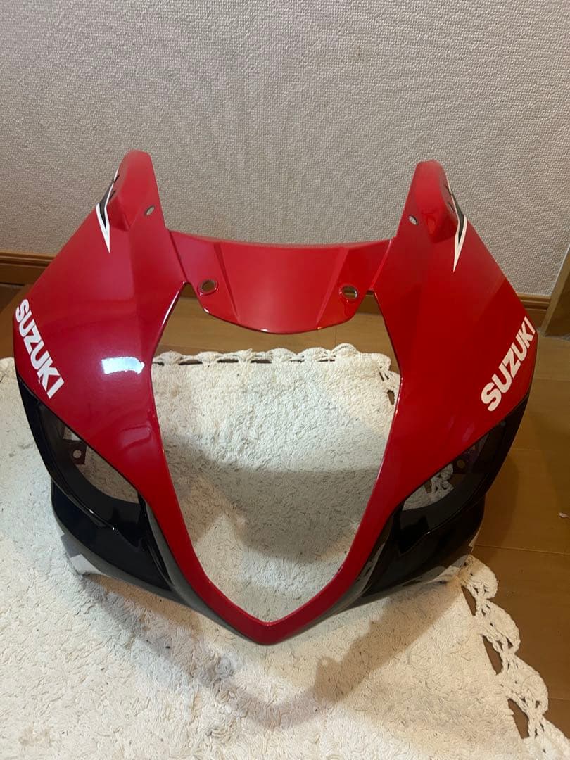 たかちゃん様 スズキ GSX-R1000 K3-K4 社外カウル ヨシムラカラー