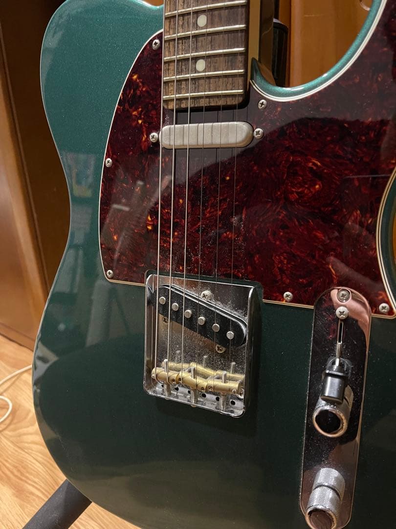 Fender テレキャスター FRS Hybrid II 2024年限定モデル