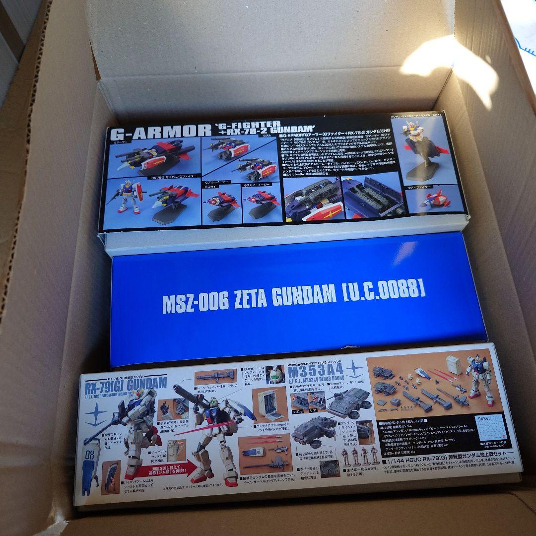 ア*イ様 ガンプラ　ジャンク品　まとめ⑥