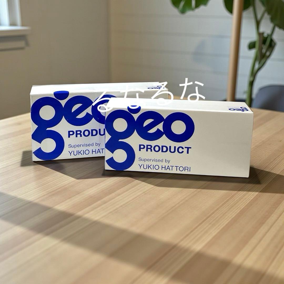 【新品未使用】ジオプロダクト 片手鍋 2点セット 宮崎製作所