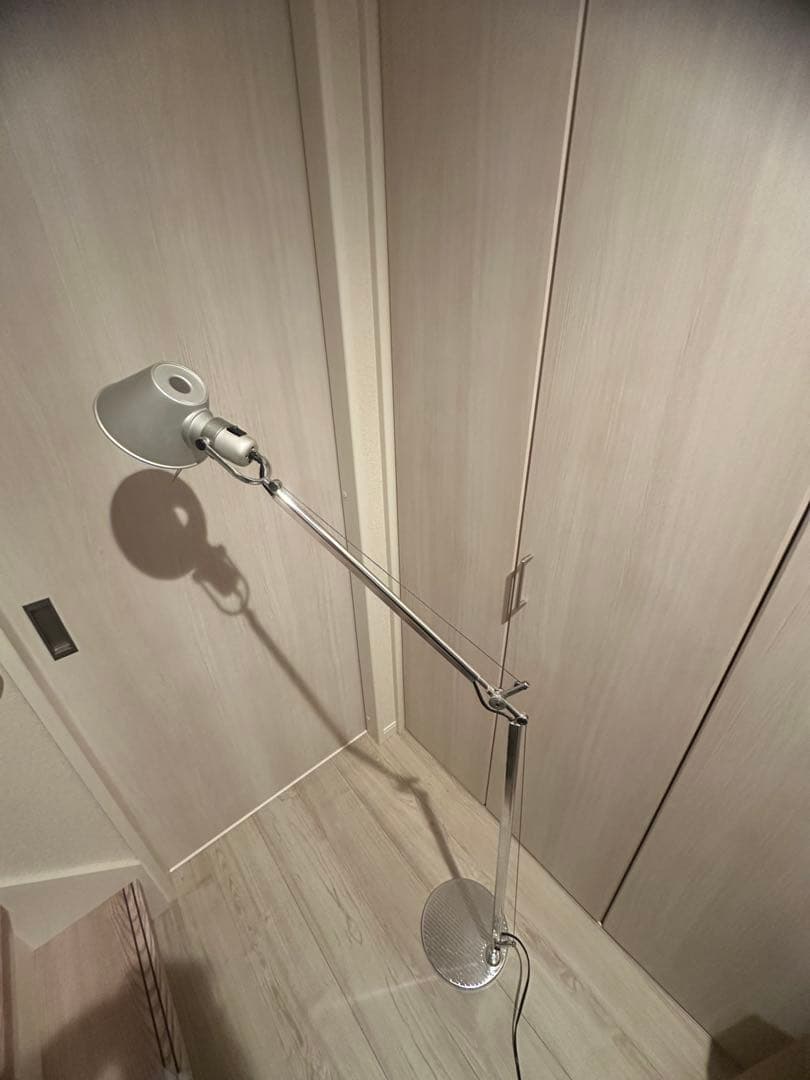 Artemide Tolomeo Reading Floor アルテミデトロメオ