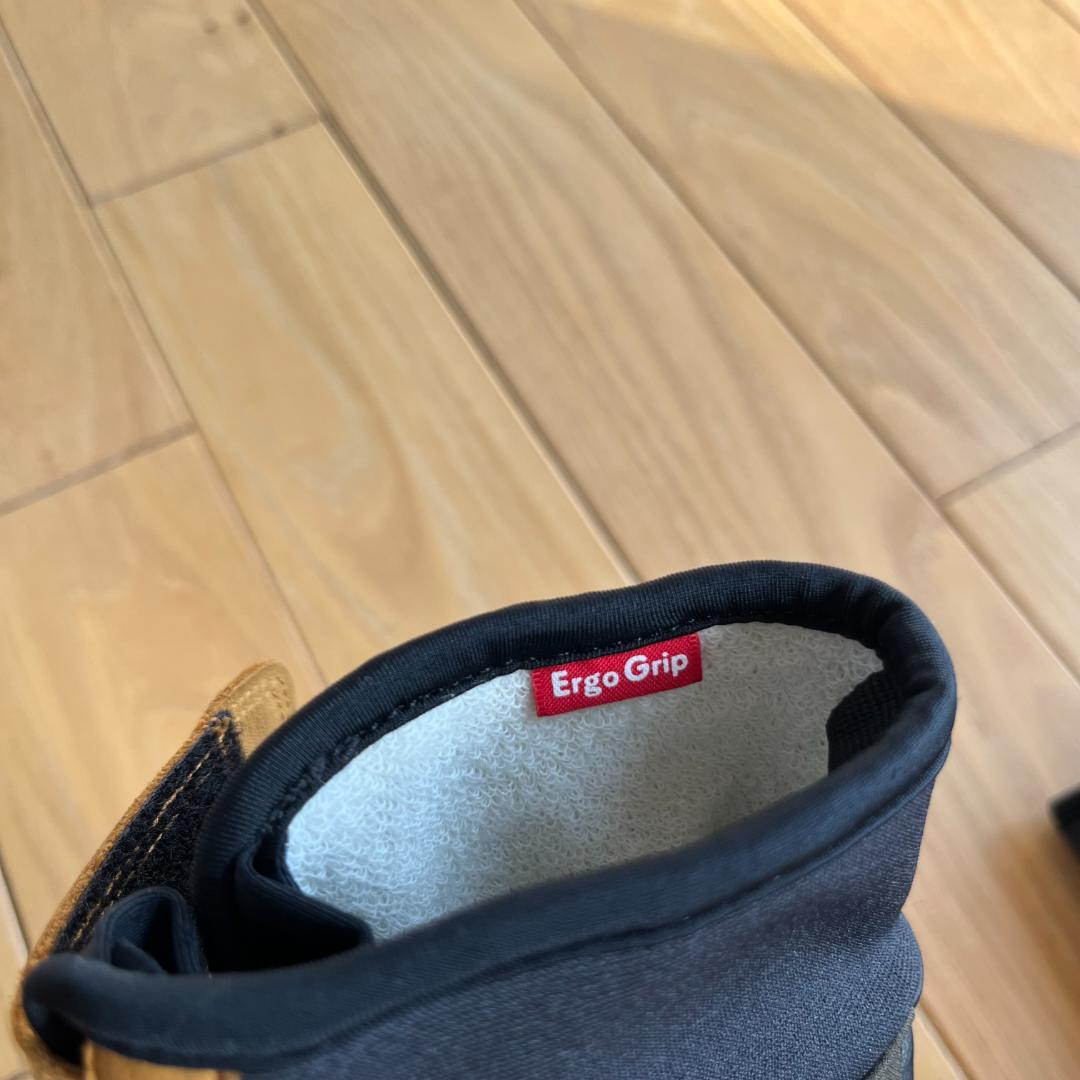 【1回使用のみ】HESTRA ERGO GRIP ACTIVE WOOL(8)