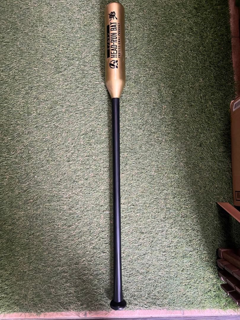 HEAD RUN BAT（ヘッドランバット）　ミノルマン　Amazing