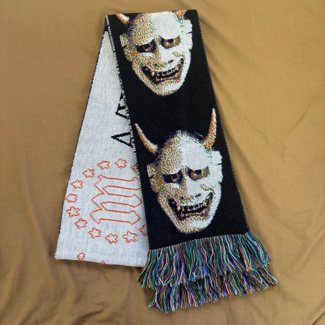 小物 Dazing Forever Scarf MONTMARTRE NEW YORK