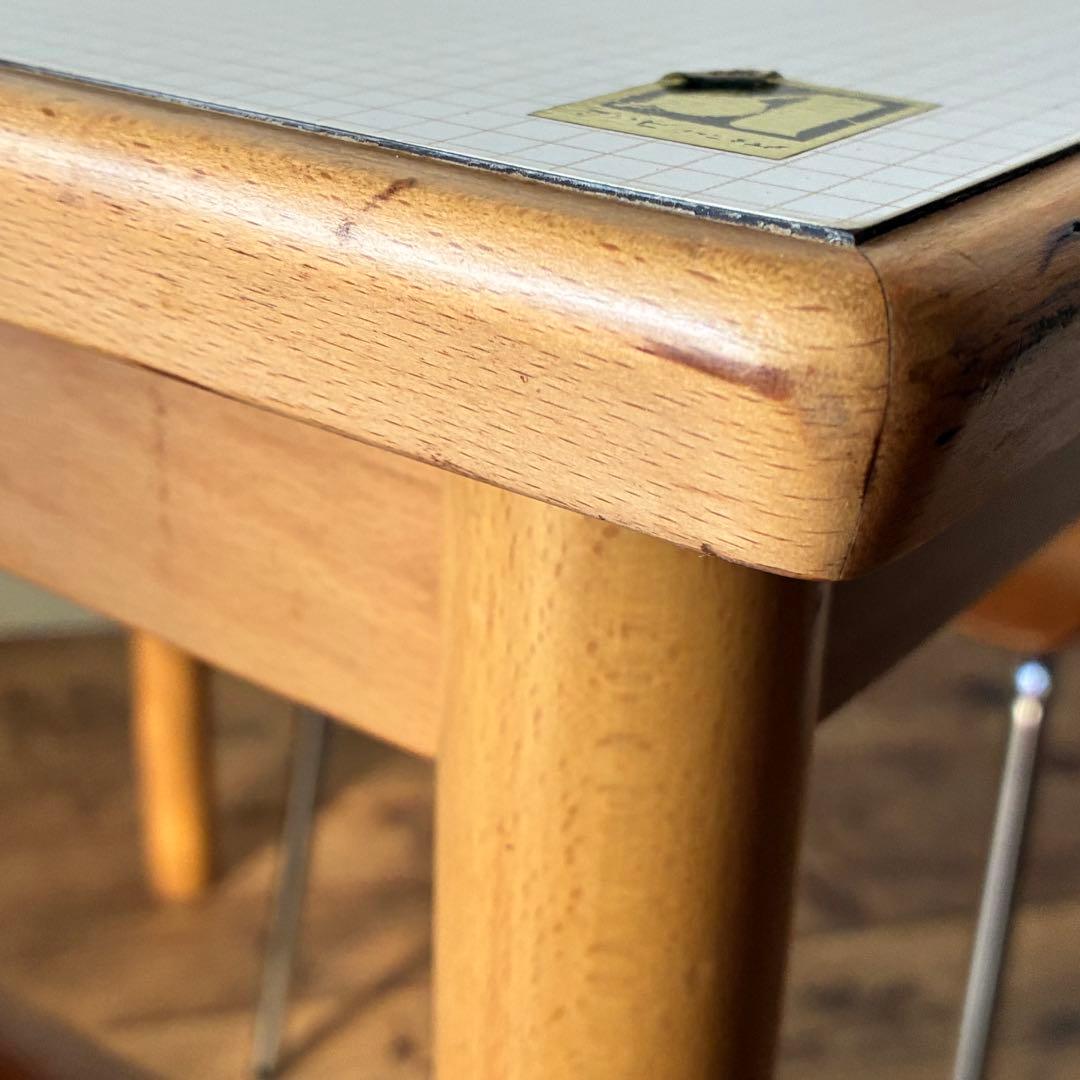 70’s ジャパン ヴィンテージ レトロ ダイニングテーブル