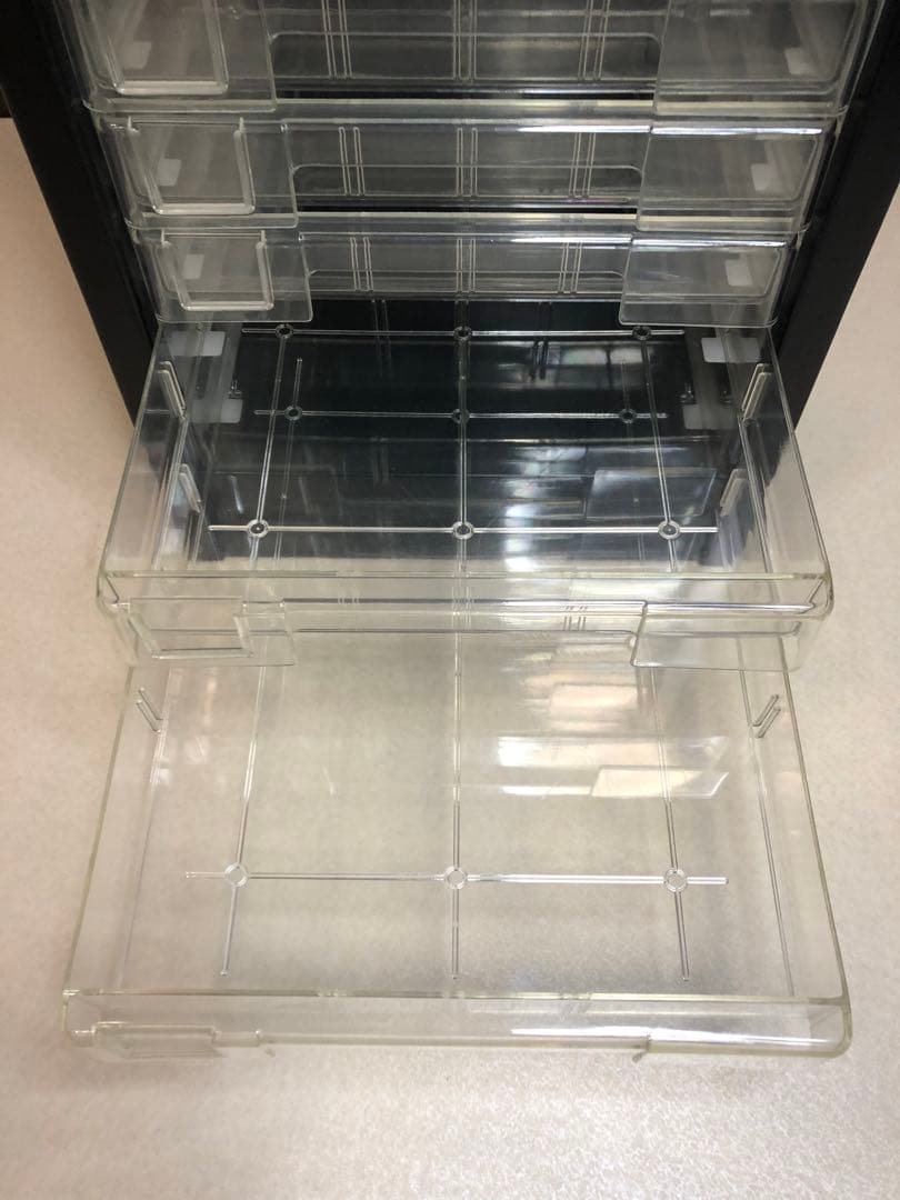 ナカバヤシトレイキャビネット　1列18段　　アバンテV2フロアケース　A4対応