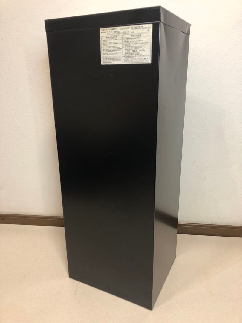 ナカバヤシトレイキャビネット　1列18段　　アバンテV2フロアケース　A4対応