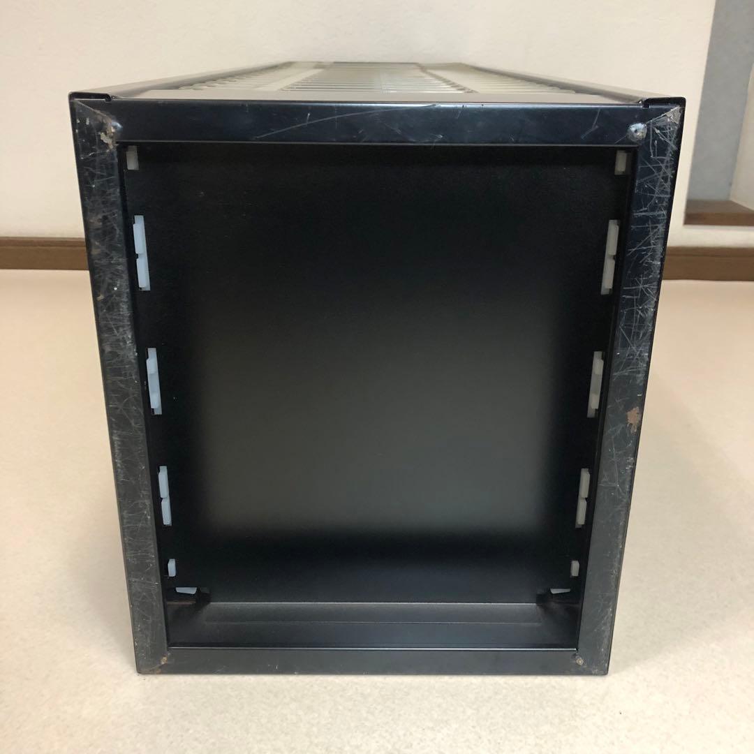 ナカバヤシトレイキャビネット　1列18段　　アバンテV2フロアケース　A4対応