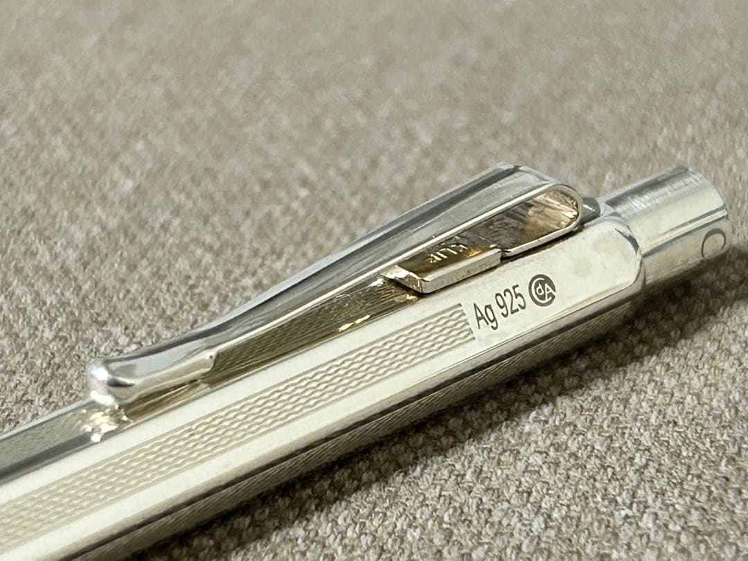 カランダッシュ　エクリドール　グレンドージュ　Ag925