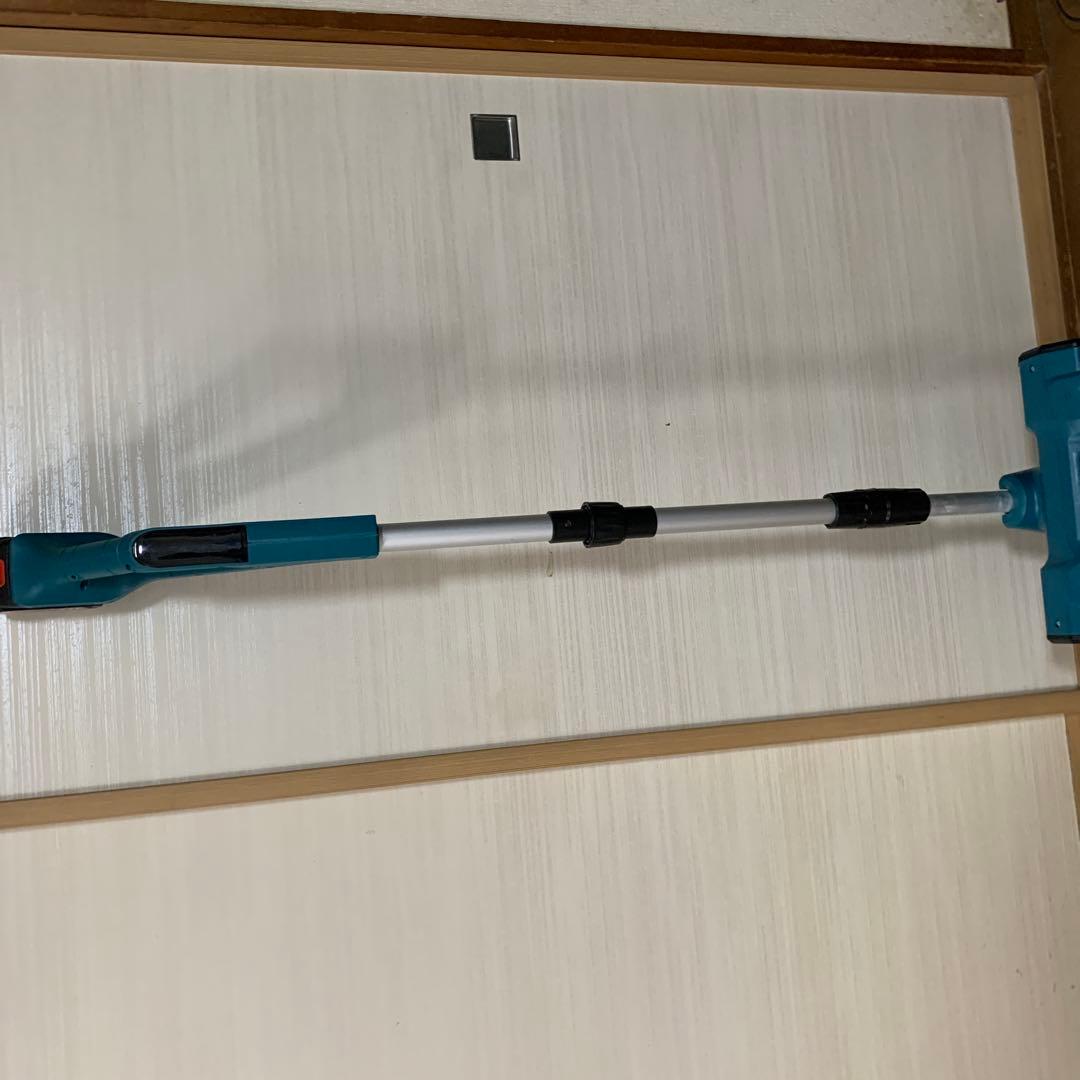 値下げ可能バッテリー充電器付き！電動雪かき