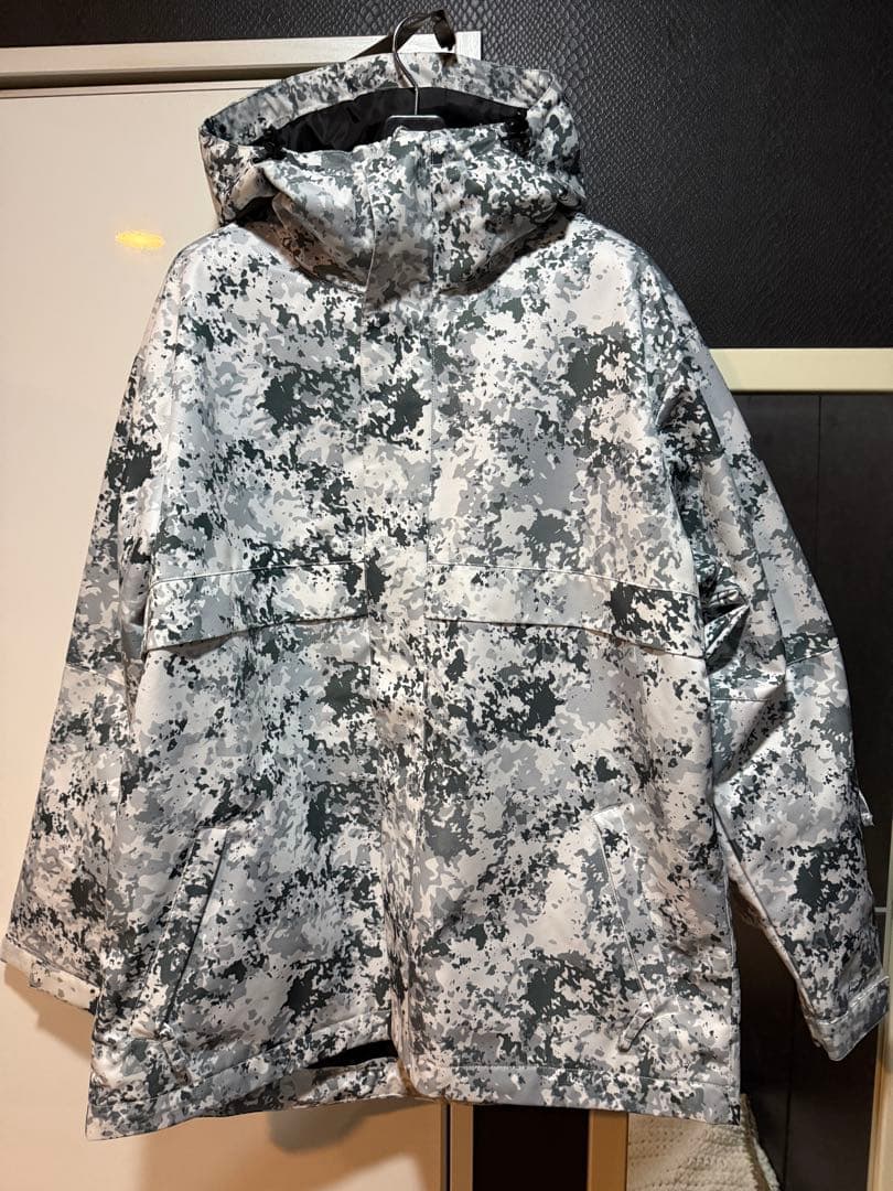 OP（オーピー）スノーボードウェア スノボジャケット メンズ ボードウェア