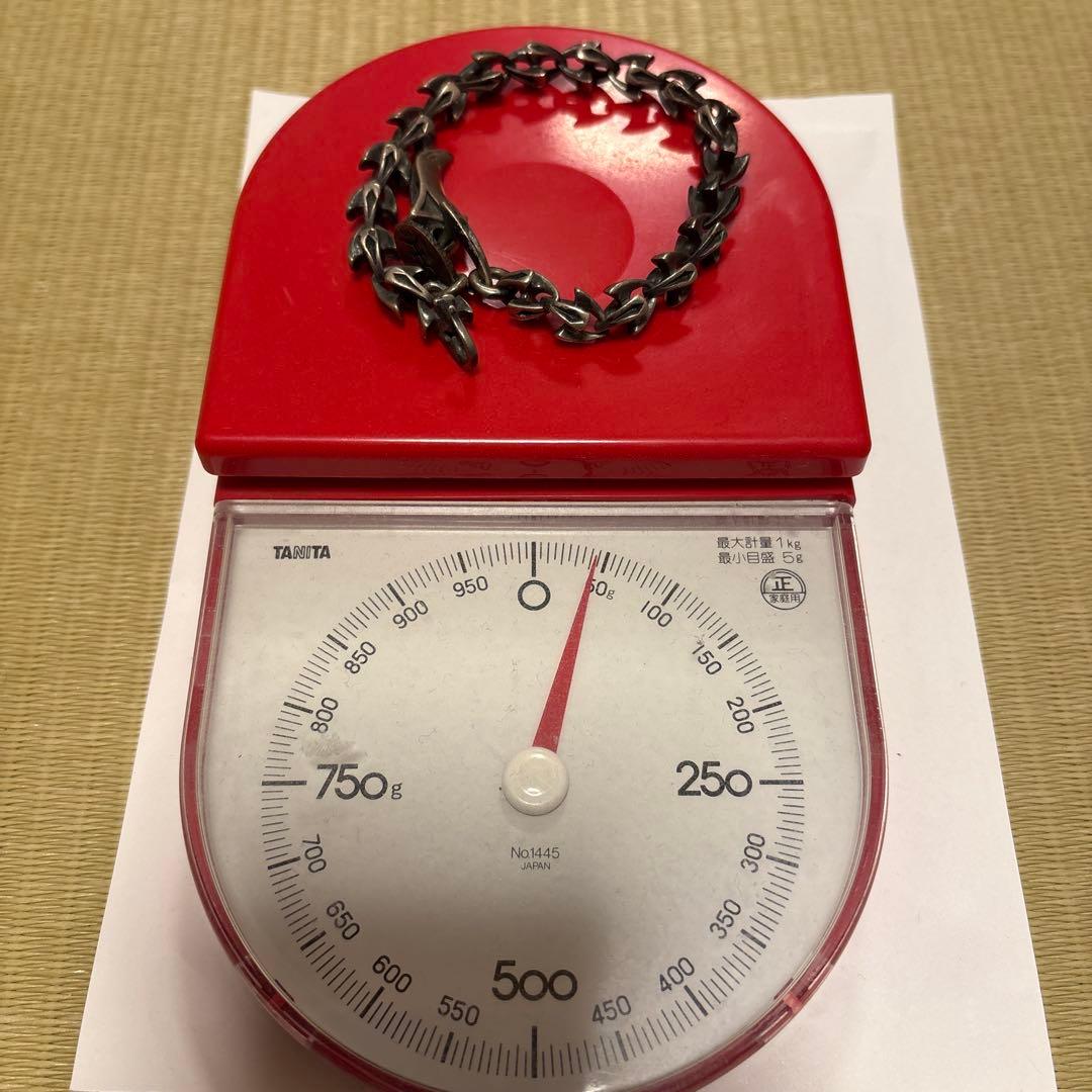 SOUL FETISH チェーンブレスレット