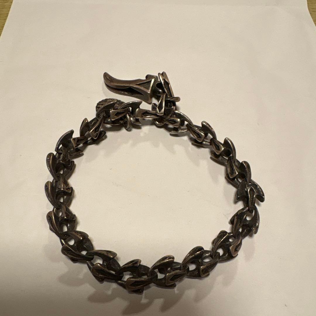 SOUL FETISH チェーンブレスレット